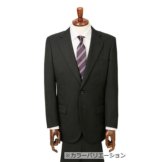 AOYAMA 【洋服の青山】秋冬 ネイビー系 スタンダードスーツ