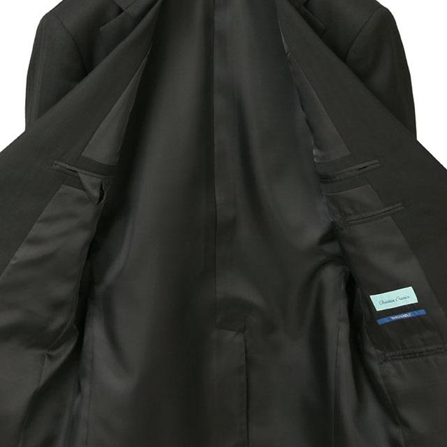AOYAMA 【洋服の青山】秋冬 ブラック系 スタンダードスーツ