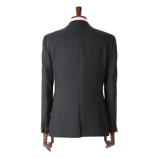 AOYAMA 【洋服の青山】スーツ メンズ スリム 秋冬 グレー AOYAMA 【洋服の青山】スーツ メンズ スリム 秋冬 グレー