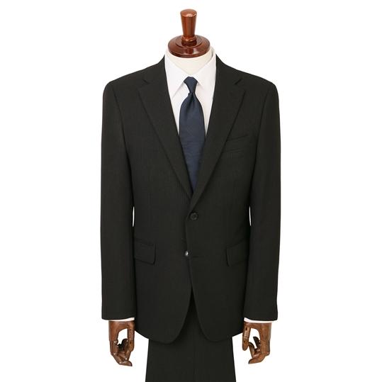 AOYAMA 【洋服の青山】スーツ メンズ スリム 秋冬 ブラック 黒 AOYAMA 【洋服の青山】スーツ メンズ スリム 秋冬 ブラック 黒