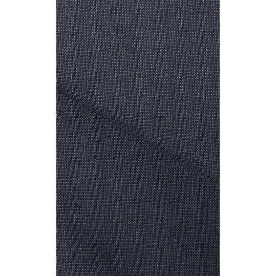 【洋服の青山】春夏 ネイビー系 スタイリッシュスーツ【ツーパンツ】 メンズ ビジネス ウォッシャブル 細身体 スリム 標準体 長袖の画像