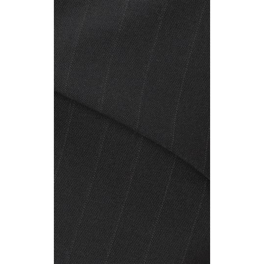 【洋服の青山】オールシーズン ネイビー系 スタンダードスーツメンズ ビジネス ストレッチ ウォッシャブル 調温調湿 透湿速乾 消臭 シワ抑制 標準体 長袖の画像