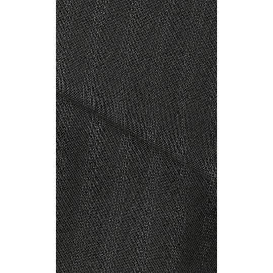 【洋服の青山】オールシーズン ブラック系 スタンダードスーツ【ツーパンツ】メンズ ビジネス ストレッチ ウォッシャブル 標準体 調温調湿 透湿速乾 消臭の画像