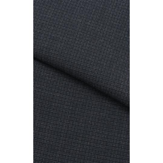 【洋服の青山】スーツ メンズ オールシーズン ネイビー スタンダード CONTROLα ビジネス ストレッチ ウォッシャブル 消臭 シワ抑制 調温調湿 透湿速乾 REGALの画像