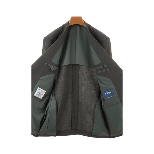 AOYAMA 【洋服の青山】メンズ スーツ オールシーズン グレー系 AOYAMA 【洋服の青山】メンズ スーツ オールシーズン グレー系