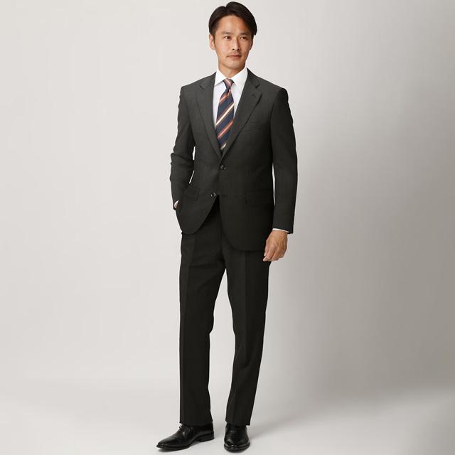 AOYAMA 【洋服の青山】大きいサイズ メンズ スーツ 春夏用
