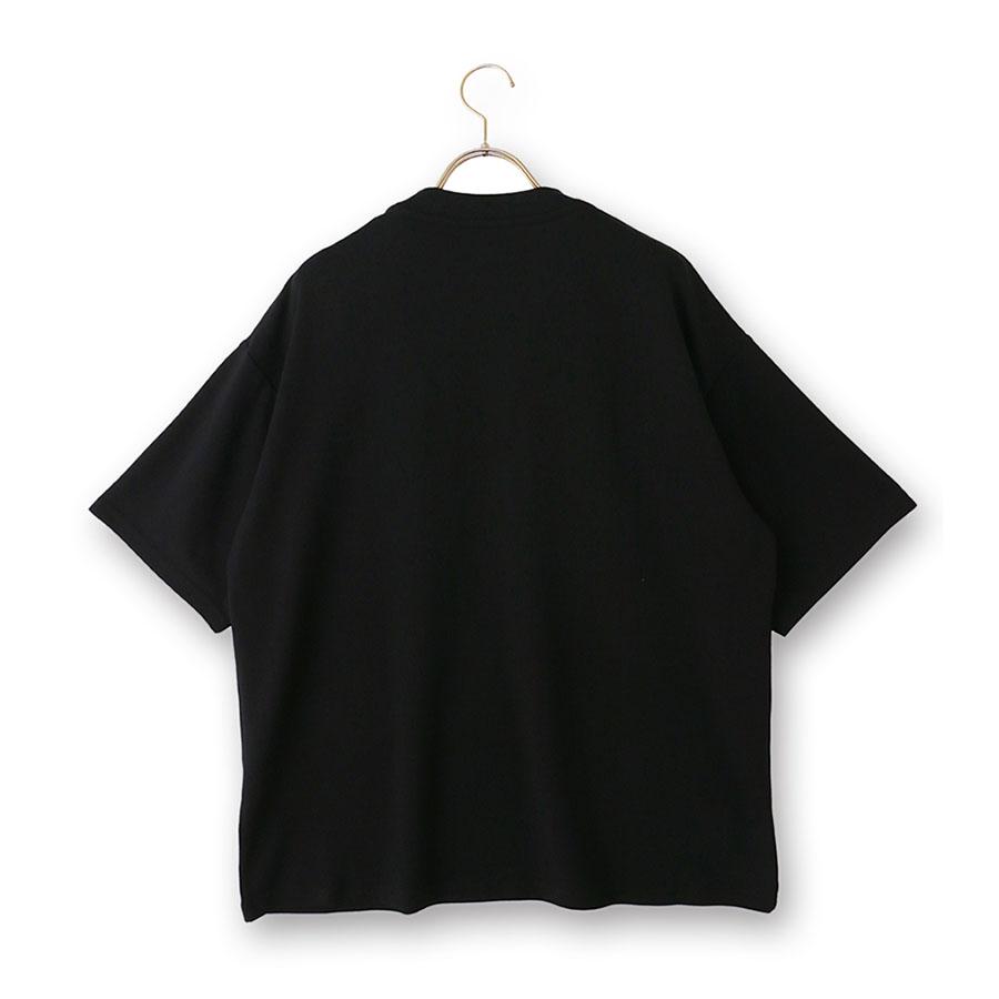 AOYAMA 【洋服の青山】とろリッチ スムースTシャツ メンズ 春夏