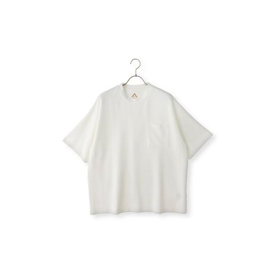 AOYAMA 【洋服の青山】とろリッチ スムースTシャツ 半袖 メンズ 春夏