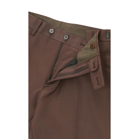 AOYAMA 【洋服の青山】秋冬用 ブラウン系 シングルセレモニー