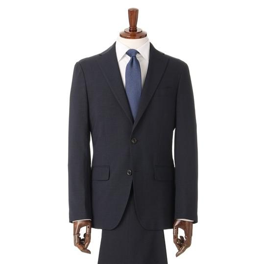 35 割引定番 洋服の青山 メンズ ストレッチ 安い 代 30代 40代 50代 入学式 おしゃれ ビジネス 春夏用 ネイビー系 スタイリッシュスーツ Urban Setter Black ビジネススーツ メンズファッション ファッション Europeancubicles Com