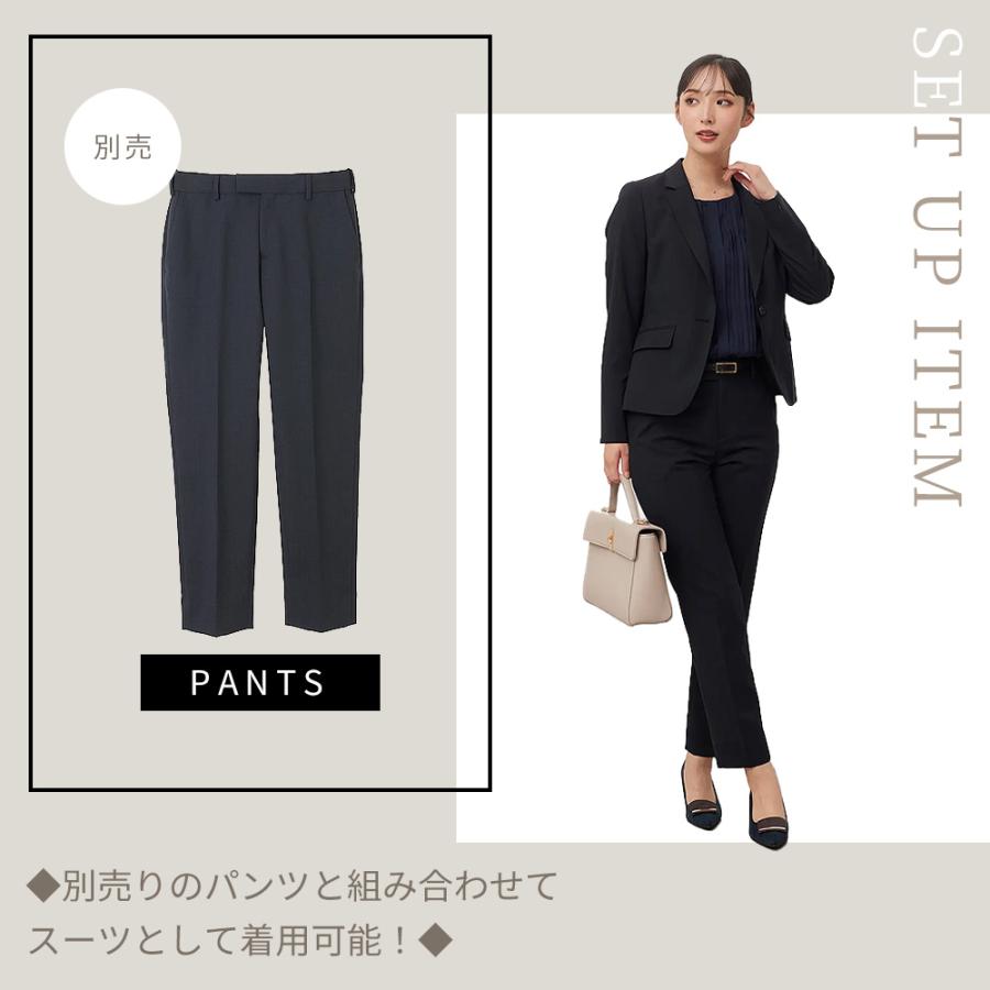 AOYAMA 【洋服の青山】レディース テーラードジャケット AOYAMA 【洋服の青山】レディース テーラードジャケット