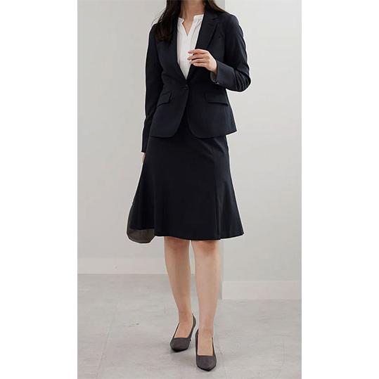 AOYAMA 【洋服の青山】レディース テーラードジャケット【セットアップ