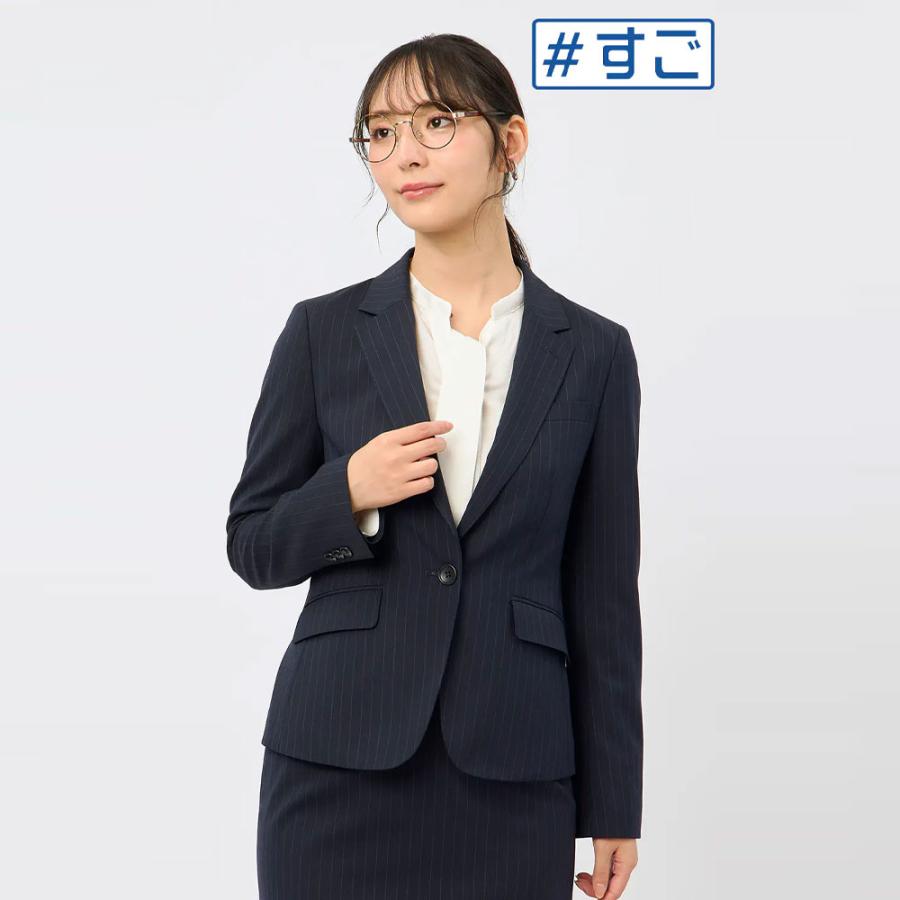 AOYAMA 【洋服の青山】超ストレッチスーツ セットアップ 単品