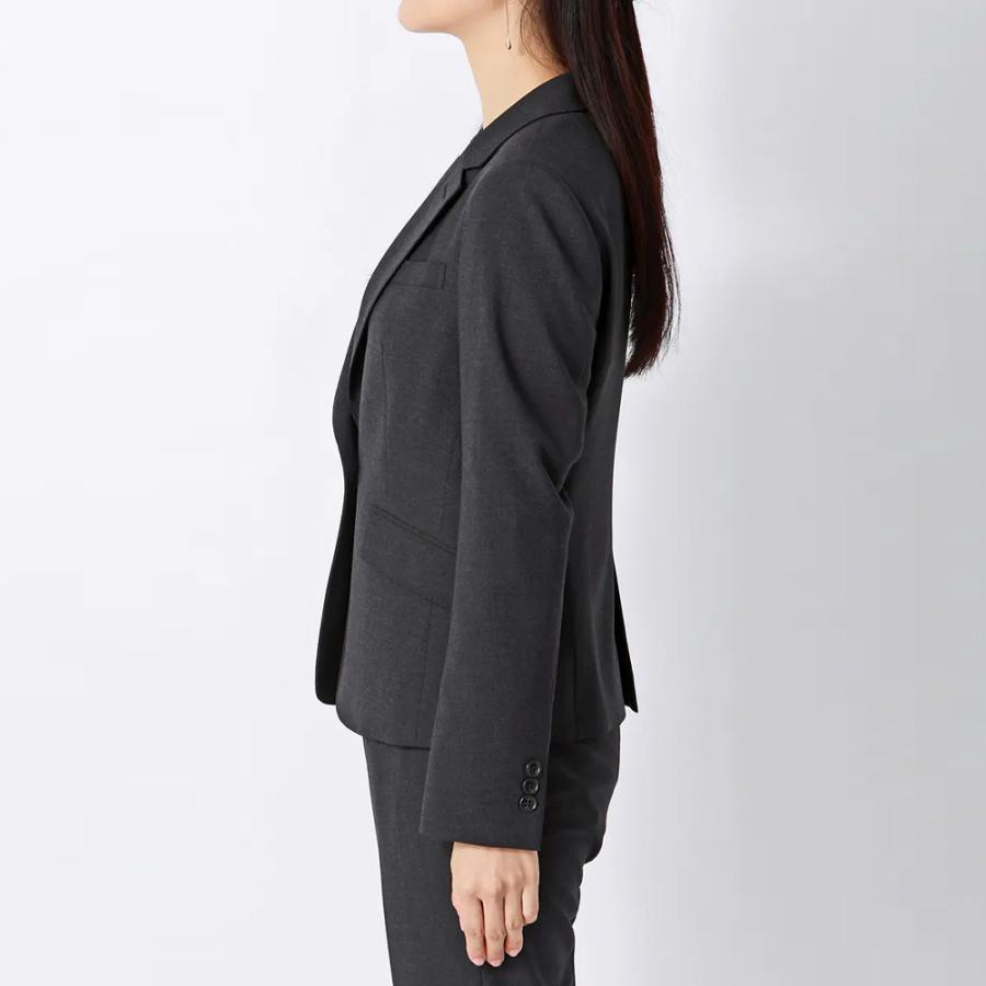 AOYAMA 【洋服の青山】超ストレッチ テーラードジャケット レディース