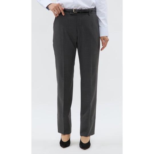 AOYAMA 【洋服の青山】超ストレッチ ストレートパンツ レディース