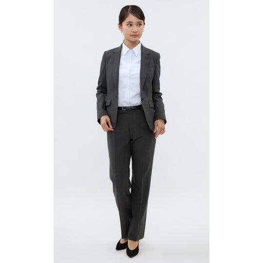 AOYAMA 【洋服の青山】超ストレッチ ストレートパンツ レディース