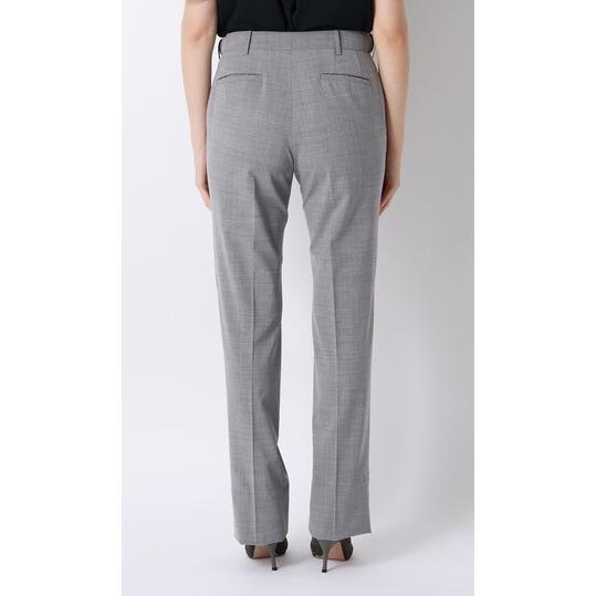 AOYAMA 【洋服の青山】盛夏 グレー系 【超ストレッチスーツ