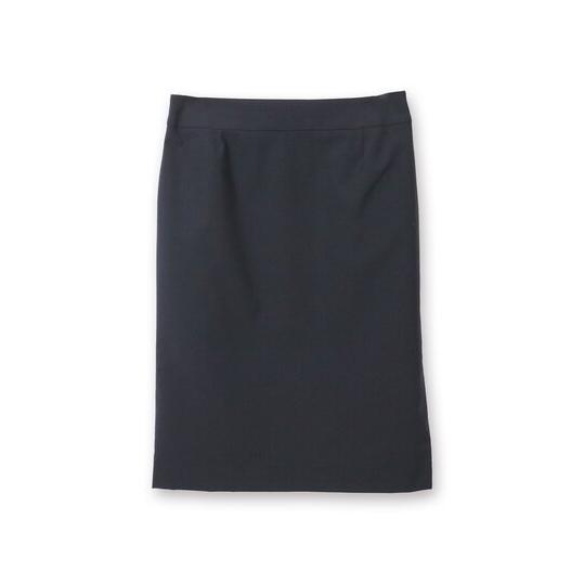 AOYAMA 【洋服の青山】超ストレッチ 美シルエット タイトスカート ひざ