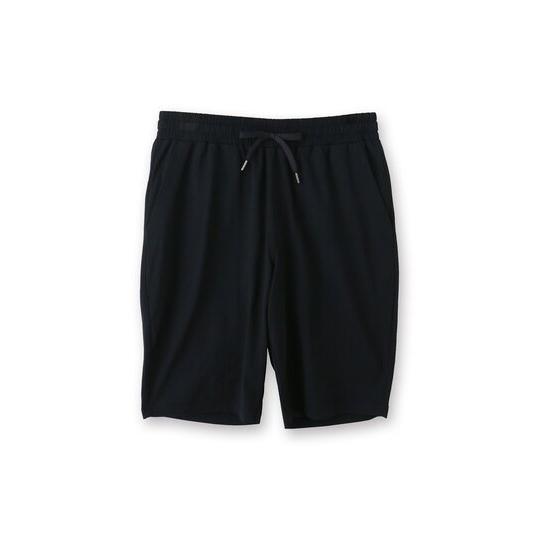 AOYAMA 【洋服の青山】とろリッチ UVカット メッシュショートパンツ