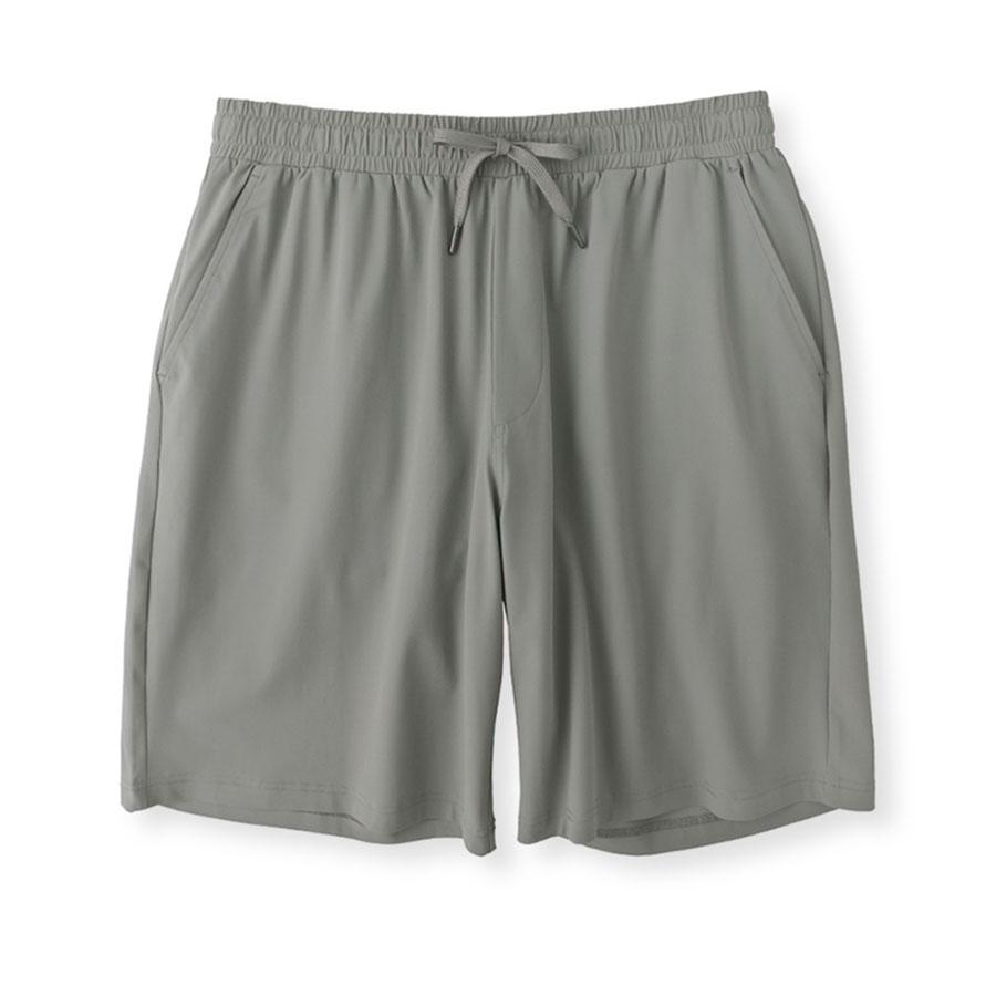 AOYAMA 【洋服の青山】こおリッチ 超接触冷感 ショートパンツ メンズ