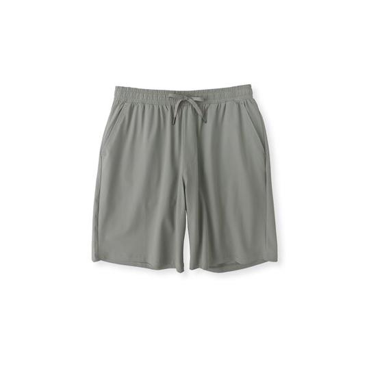 AOYAMA 【洋服の青山】こおリッチ 超接触冷感 ショートパンツ メンズ