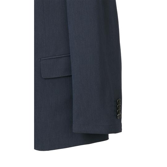AOYAMA 【洋服の青山】】春夏 ネイビー系 スタイリッシュジャケット