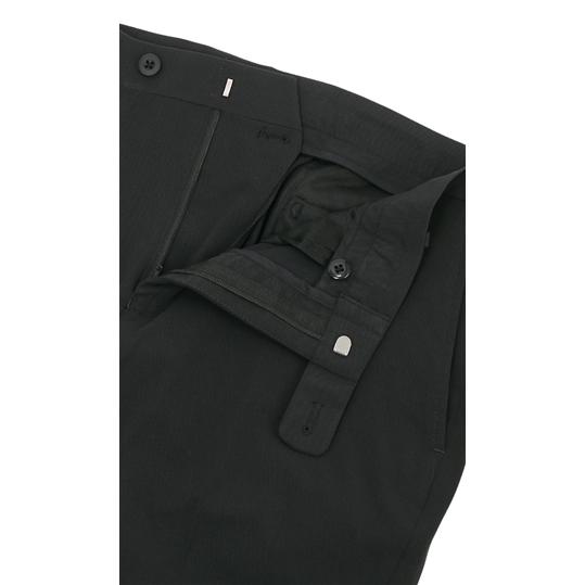 AOYAMA 【洋服の青山】メンズ スラック 春夏用 ブラック系 AOYAMA 【洋服の青山】メンズ スラック 春夏用 ブラック系