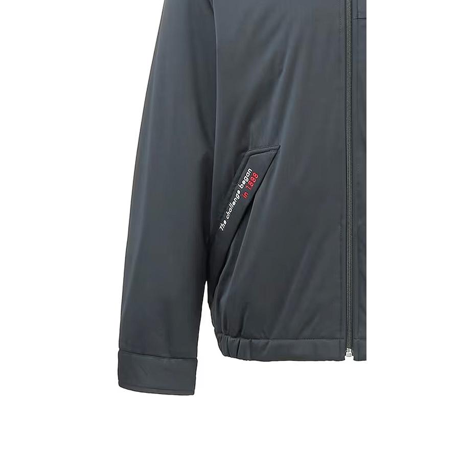 AOYAMA 【洋服の青山】ブルゾン メンズ 薄手 スタンドネック AOYAMA 【洋服の青山】ブルゾン メンズ 薄手 スタンドネック