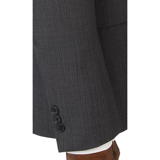 AOYAMA 【洋服の青山】スーツ メンズ スタイリッシュ グレー AOYAMA 【洋服の青山】スーツ メンズ スタイリッシュ グレー