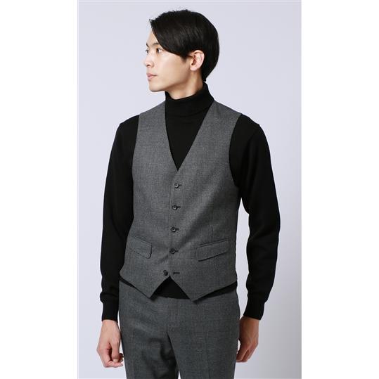 AOYAMA 【限定21,945円→19,800円】【洋服の青山】スリーピース