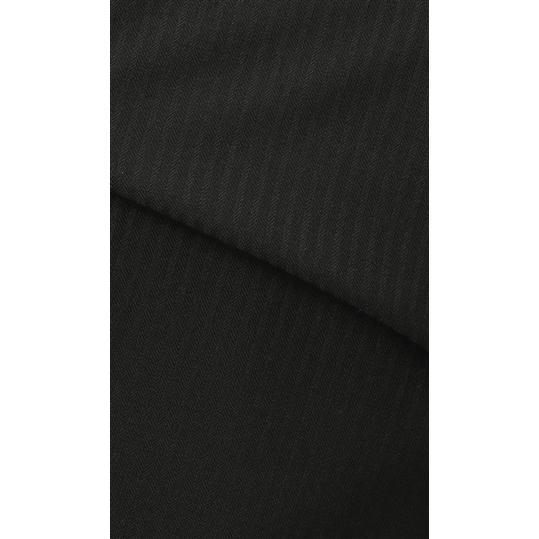 AOYAMA 【洋服の青山】秋冬 ブラック スタイリッシュスーツ ツーパンツ