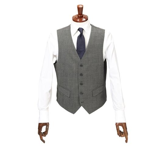 AOYAMA 【洋服の青山】秋冬用 グレー系 スタイリッシュスーツ AOYAMA 【洋服の青山】秋冬用 グレー系 スタイリッシュスーツ