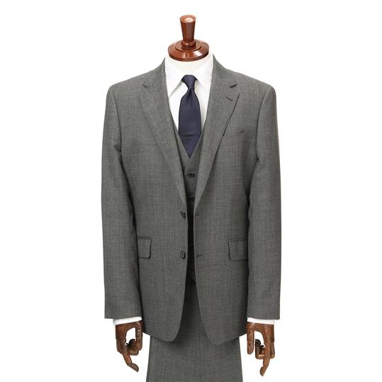 AOYAMA 【洋服の青山】秋冬用 グレー系 スタイリッシュスーツ AOYAMA 【洋服の青山】秋冬用 グレー系 スタイリッシュスーツ