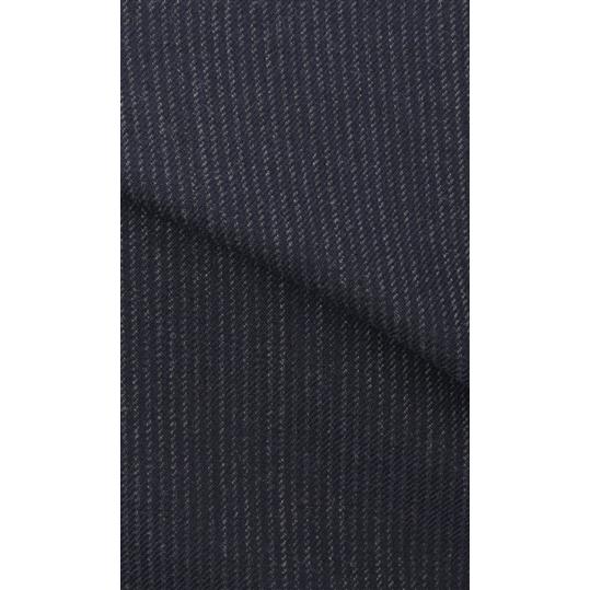 AOYAMA 【洋服の青山】秋冬用 ネイビー系 スタイリッシュスーツ