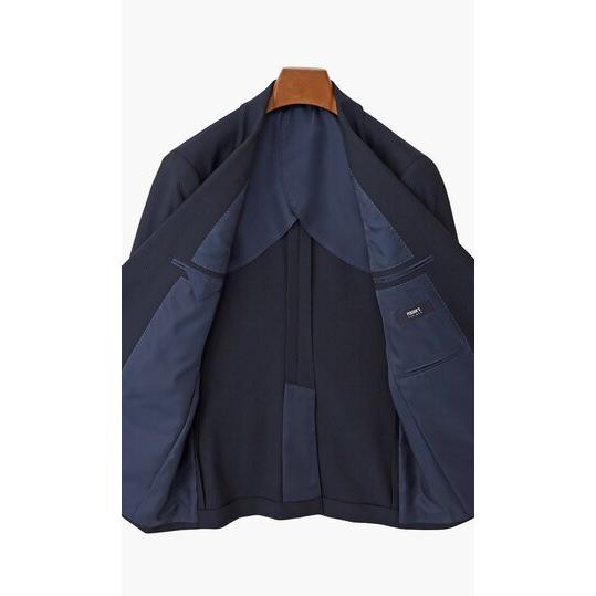 AOYAMA 【洋服の青山】スリーピース ベスト付き スーツ メンズ スリム