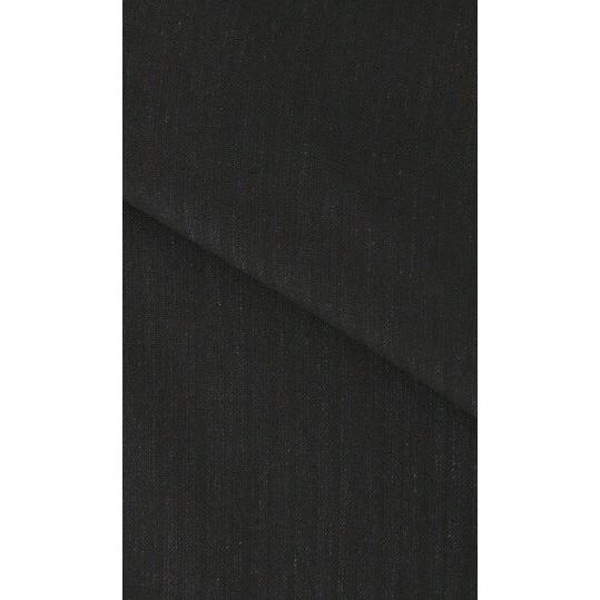 【洋服の青山】ツーパンツ スーツ メンズ スリム 春夏 グレー 灰色 ストライプ 大きいサイズ 2パンツ 動きやすい ストレッチ 伸びる シワになりにくい 洗えるの画像