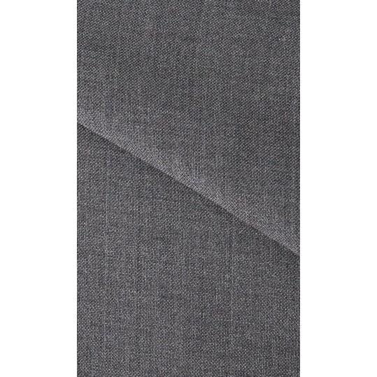 【洋服の青山】スリーピース スーツ メンズ スリム 春夏秋冬 オールシーズン グレー 灰色 3ピース ベスト 付き 2ボタン センターベント ノータック 大きいサイズの画像