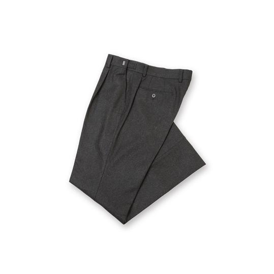 AOYAMA 【洋服の青山】スラックス メンズ 秋冬 大人 50代 60代