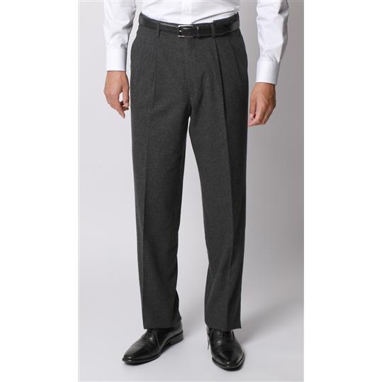 AOYAMA 【洋服の青山】メンズ スラックス 秋 冬 グレー AOYAMA 【洋服の青山】メンズ スラックス 秋 冬 グレー