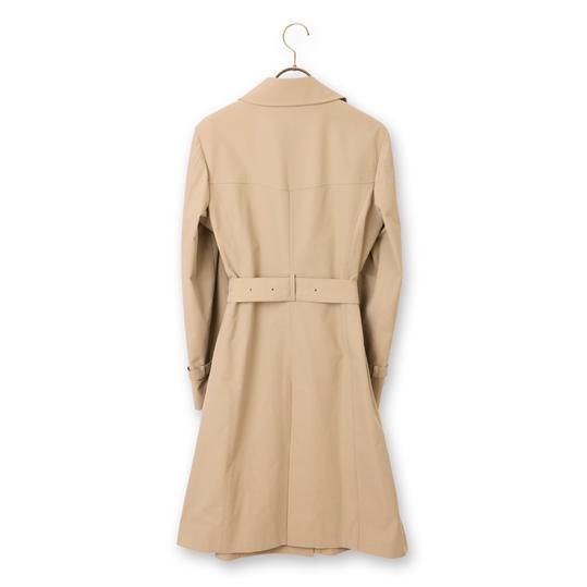 AOYAMA 【洋服の青山】ダブルトレンチコート ロング丈 ひざ丈