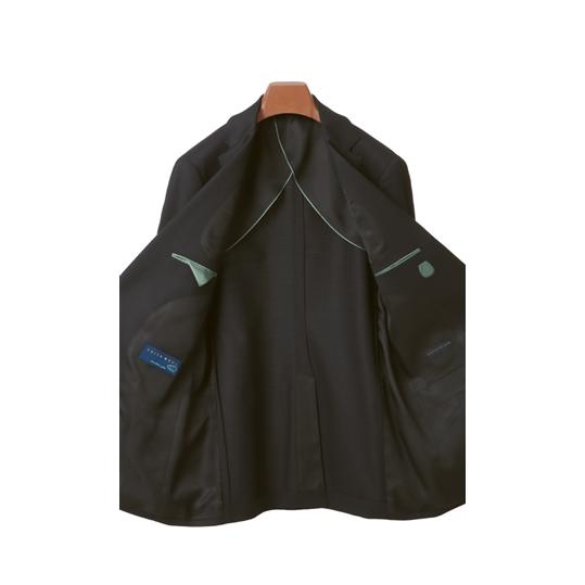 AOYAMA 【洋服の青山】プレミアム ダークスーツ メンズ オールシーズン