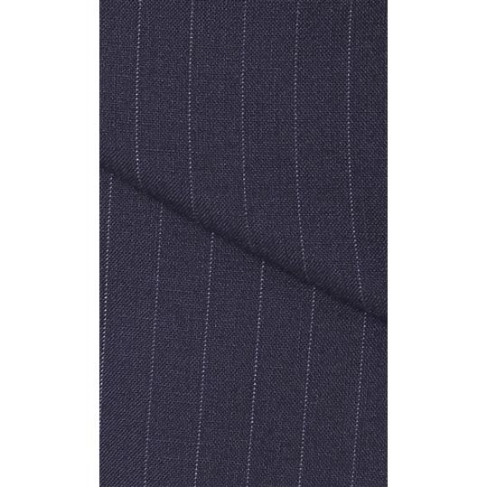 【洋服の青山】メンズ スーツ 春夏 ネイビー系 プレミアムスタイリッシュスーツ【SUITO WOOL】紳士服 メンズスーツ 男性 紳士服 ビジネス 長袖 標準体の画像