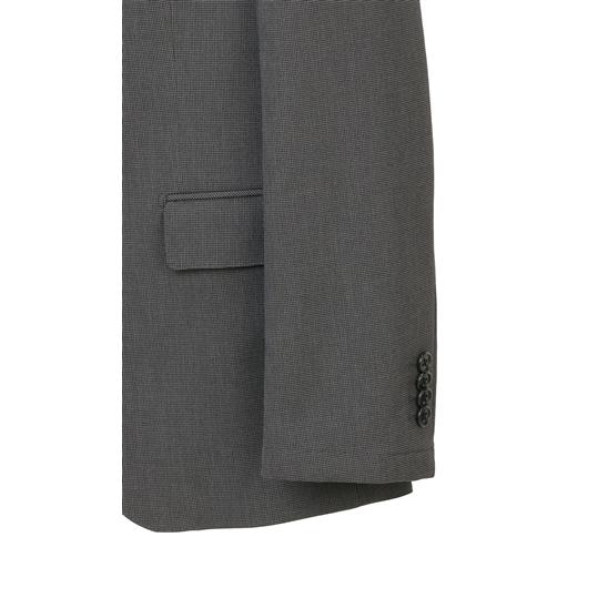 AOYAMA 【洋服の青山】春夏 グレー系 スタイリッシュジャケット