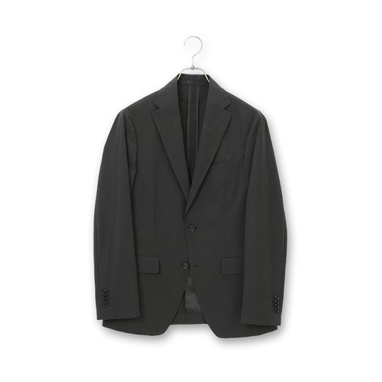 洋服の青山】春夏 ブラック系 スタイリッシュジャケット 