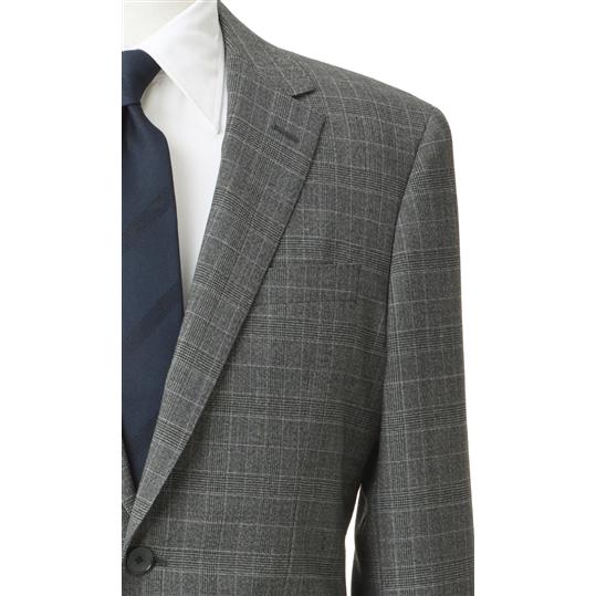 AOYAMA 【洋服の青山】春夏 グレー系 スタイリッシュスーツ