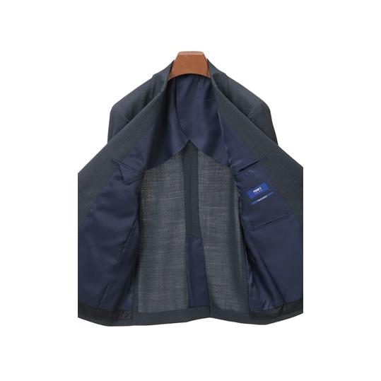 AOYAMA 【洋服の青山】メンズ スーツ 春夏用 ブルー系 AOYAMA 【洋服の青山】メンズ スーツ 春夏用 ブルー系