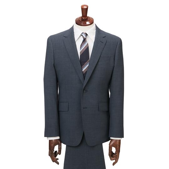 AOYAMA 【洋服の青山】メンズ スーツ 春夏用 ブルー系 AOYAMA 【洋服の青山】メンズ スーツ 春夏用 ブルー系