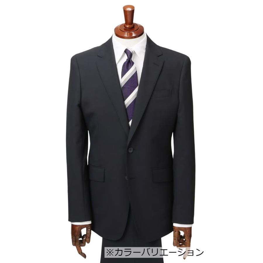 AOYAMA 【洋服の青山】春夏 グレー系 スタイリッシュ スーツ