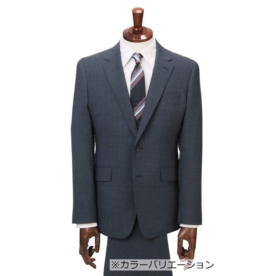 Y4新品未使用！最新モデル！スタイリッシュグレーシングルスーツ！訳あり特価！ AOYAMA 【洋服の青山】春夏 グレー系 スタイリッシュ スーツ