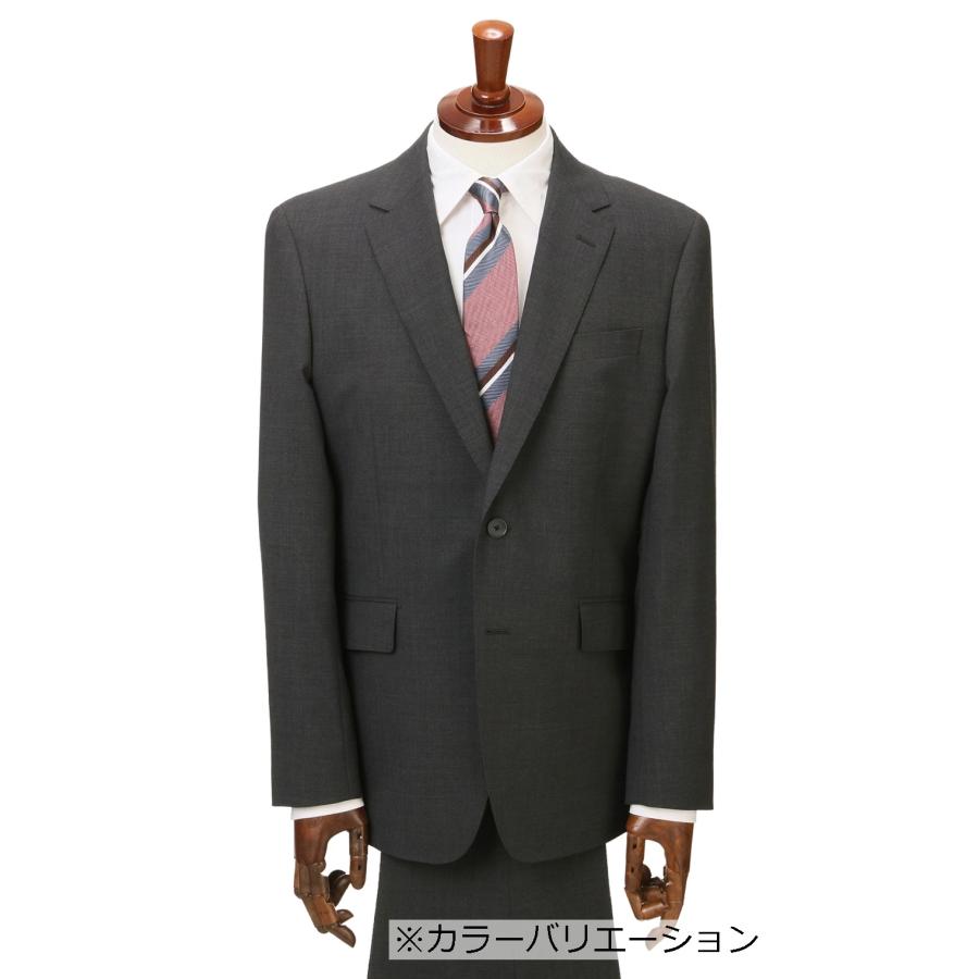 AOYAMA 【洋服の青山】春夏 グレー系 スタイリッシュ スーツ